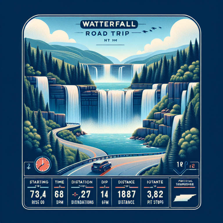 Waterfall Trip Generator