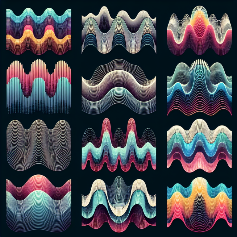 Wave Pattern Generator