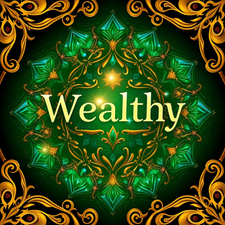 Wealthy Name Generator