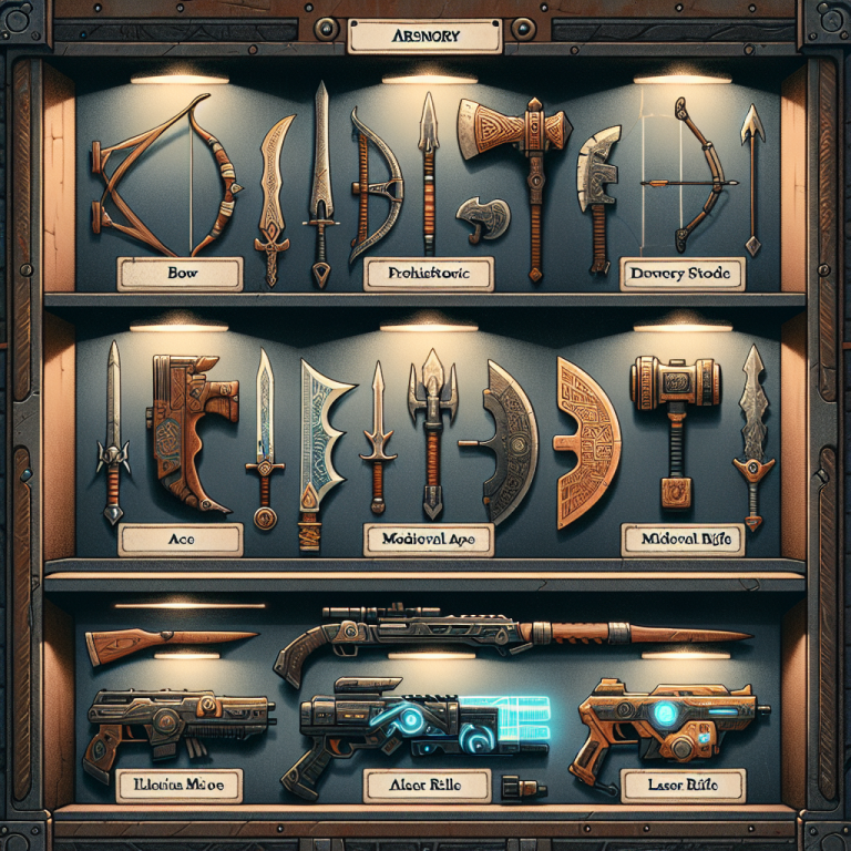 Weapon Name Generator