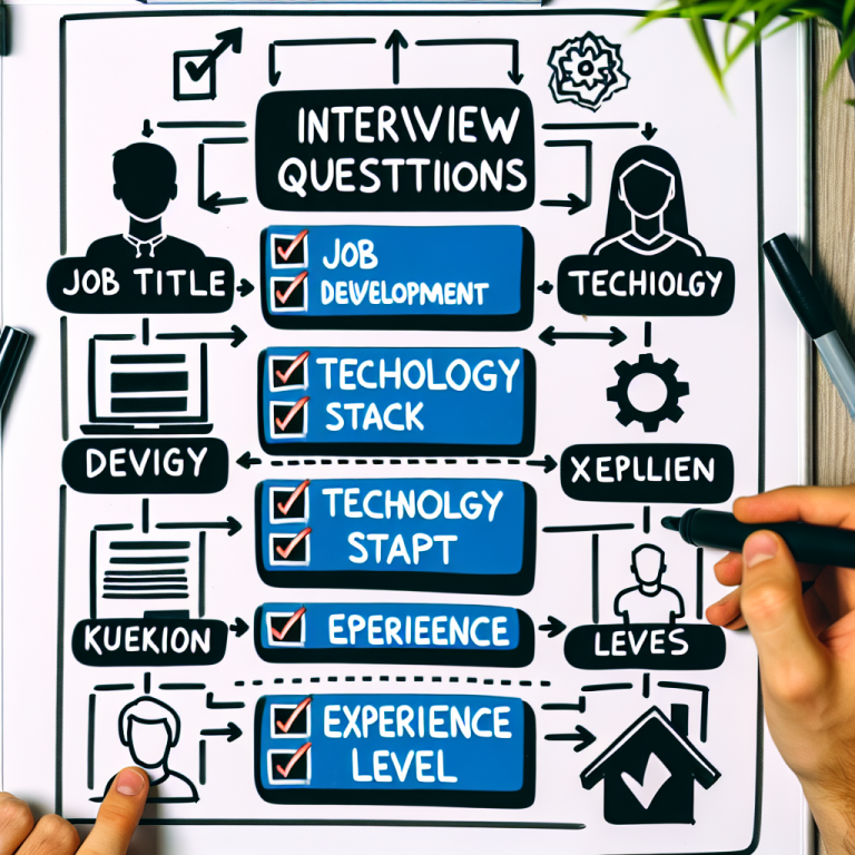 Web Development Interview Question Generator