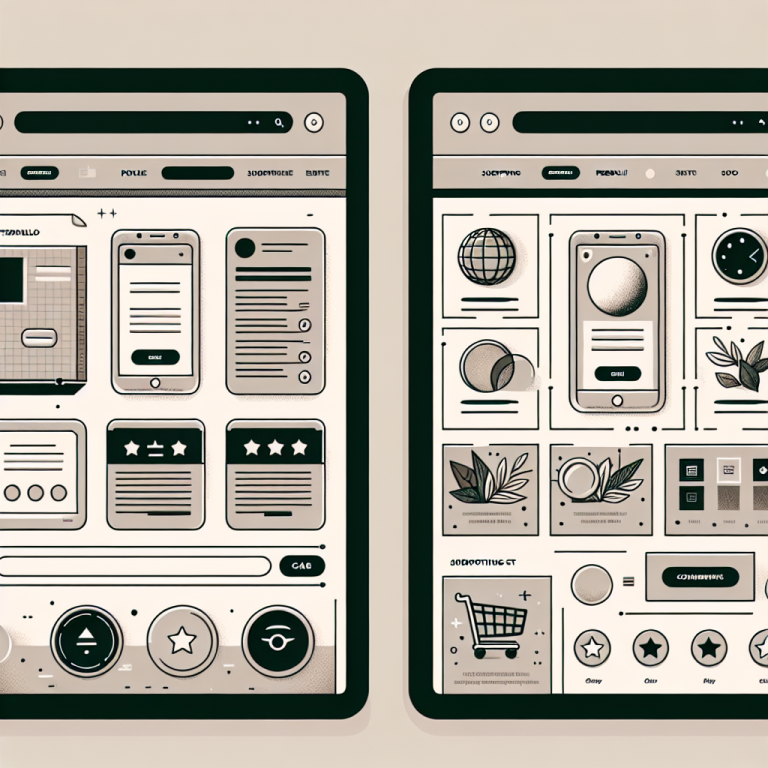 Website Template Generator