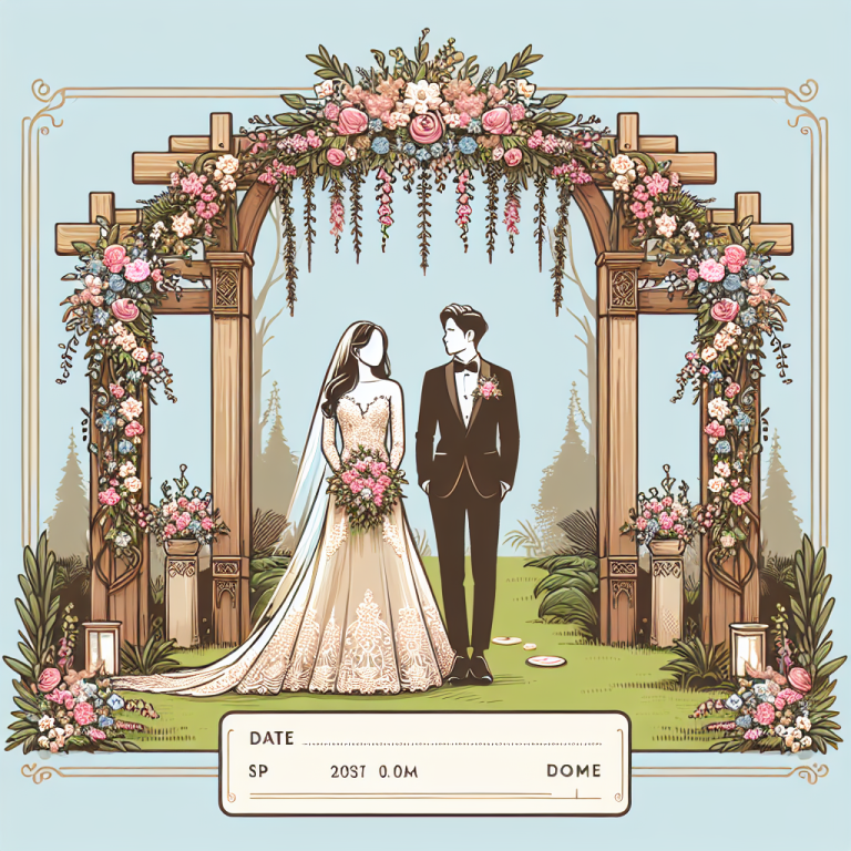 Wedding Content Generator