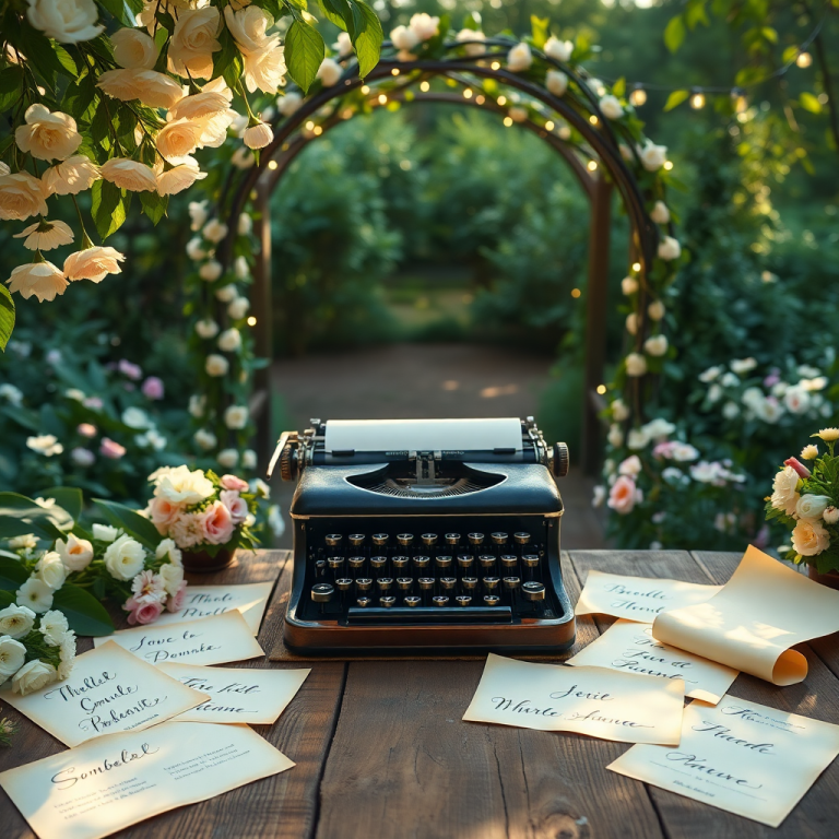 Wedding Name Generator