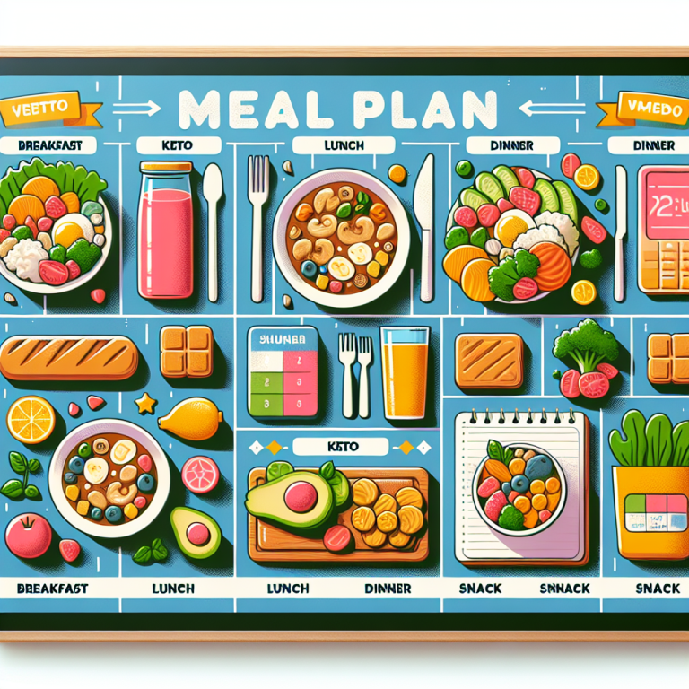 Weekly Recipe Generator