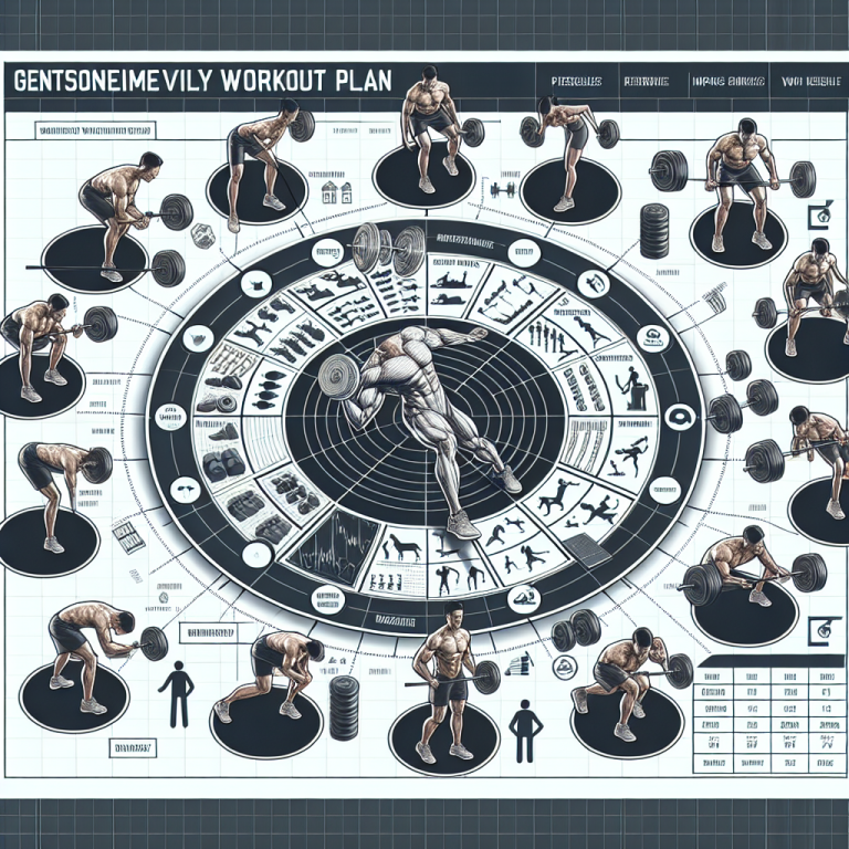 Weekly Workout Generator
