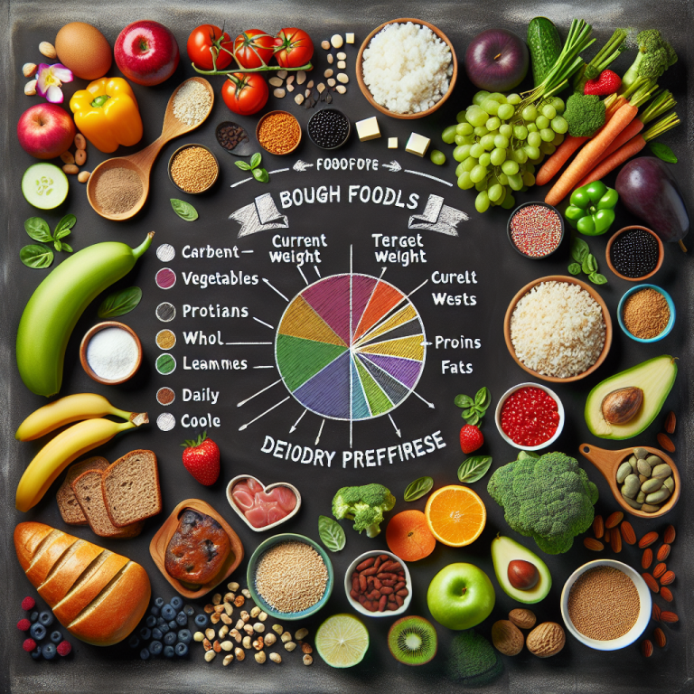 Weight Meal Plan Generator