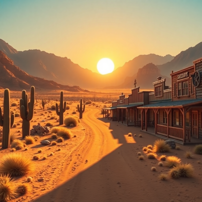Western City Name Generator