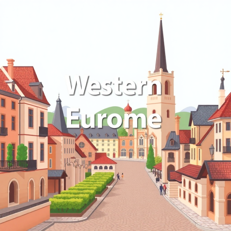 Western European Name Generator