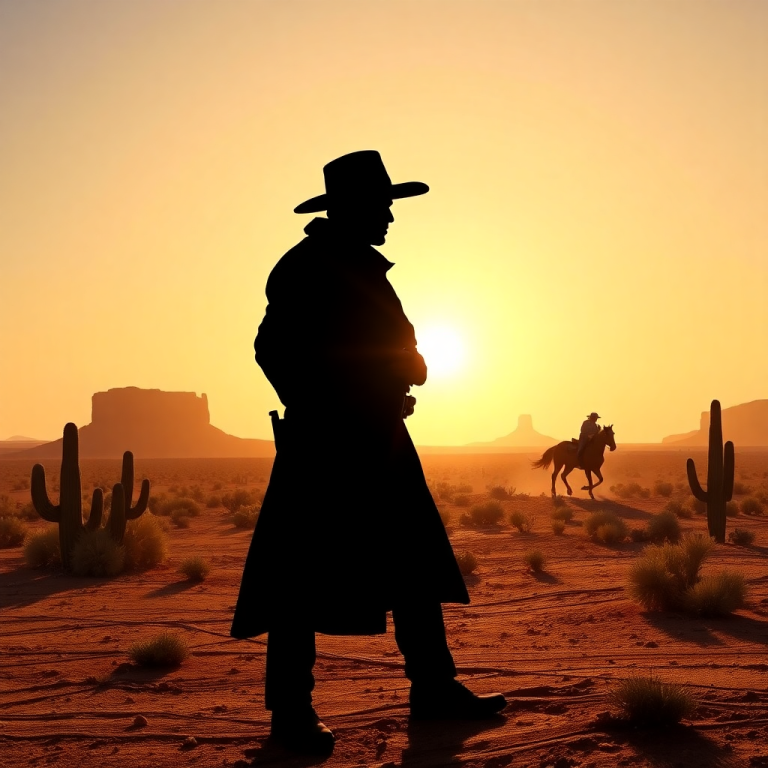 Western Outlaw Name Generator