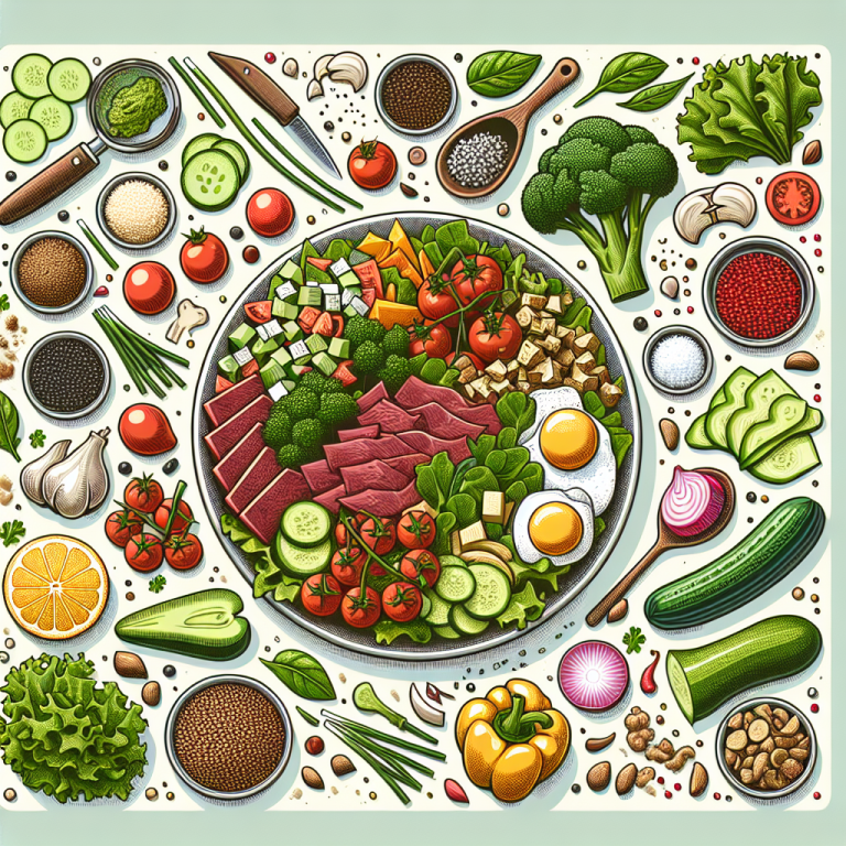 Whole30 Recipe Generator