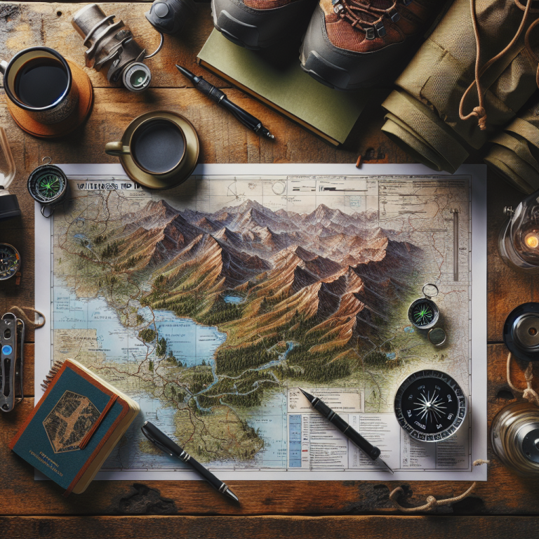 Wilderness Trip Generator