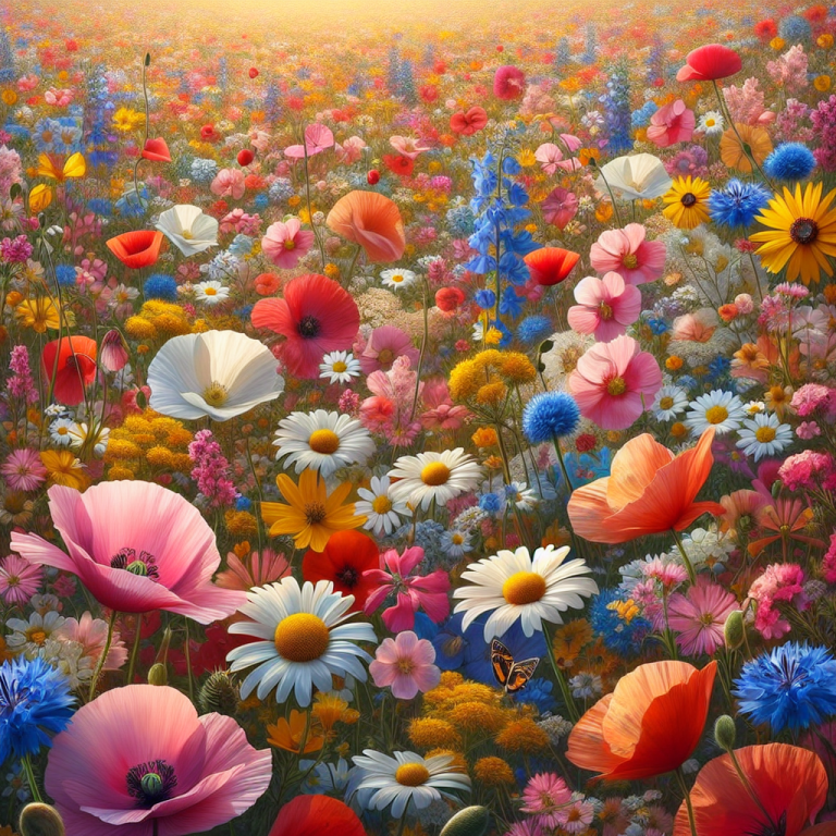Wildflower Wallpaper Iphone Generator