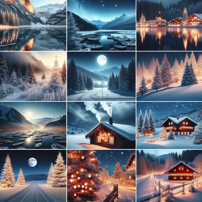 Winter Aesthetic Wallpaper Iphone Generator