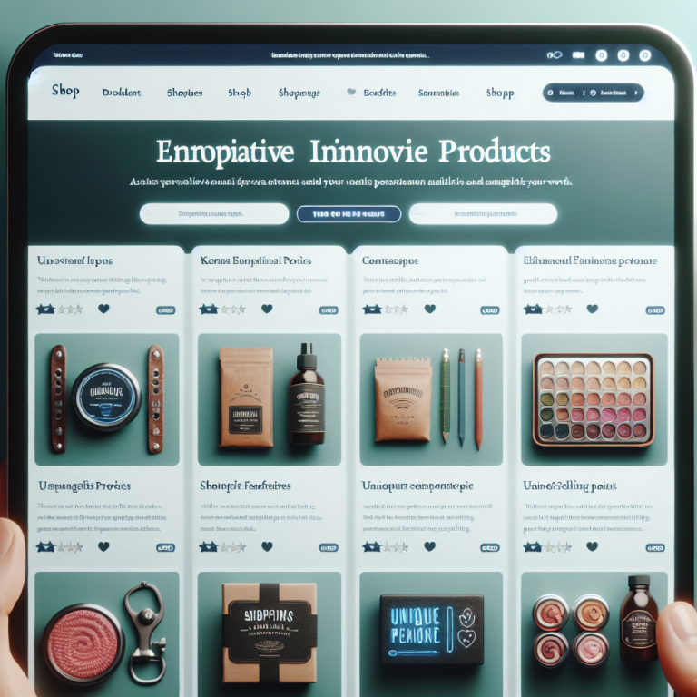Wix Shop Product Description Generator