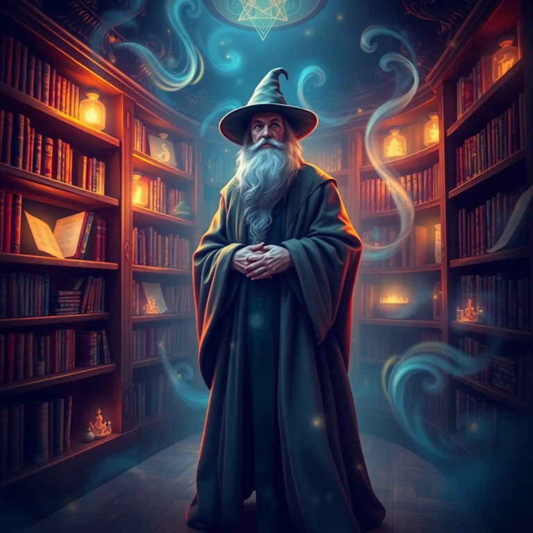 Wizards Name Generator