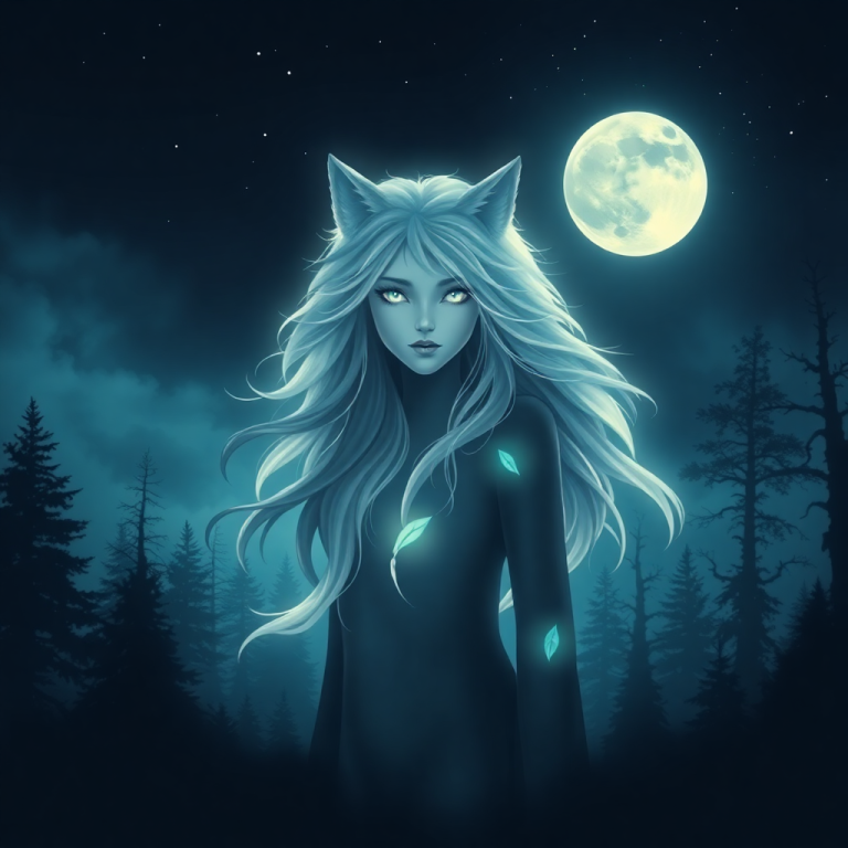 Wolf Girl Name Generator