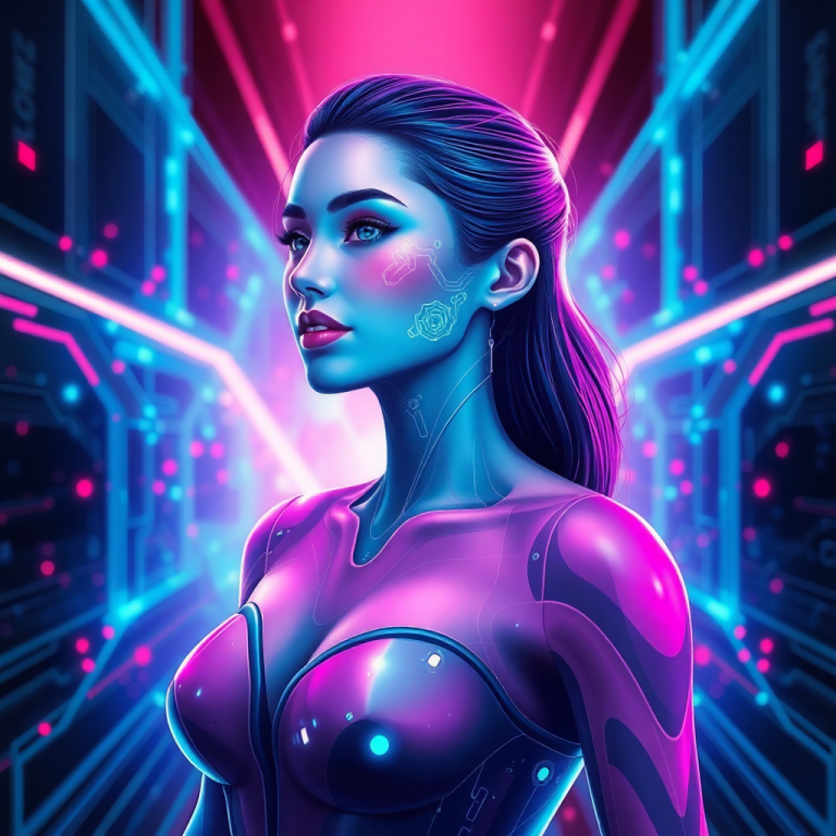 Woman Ai Generator