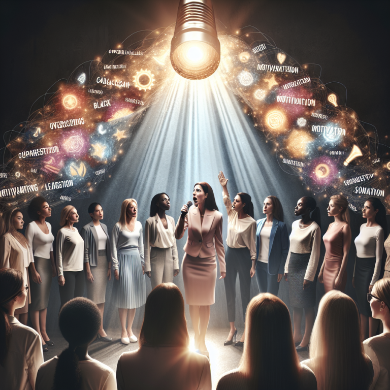 Women Empowerment Speech Generator