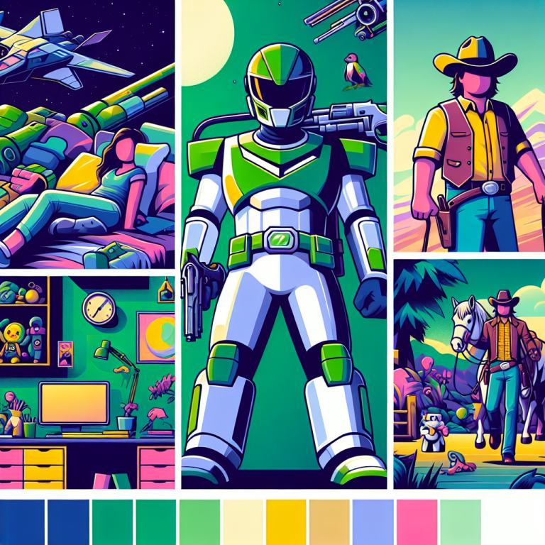 Woody Wallpaper Generator