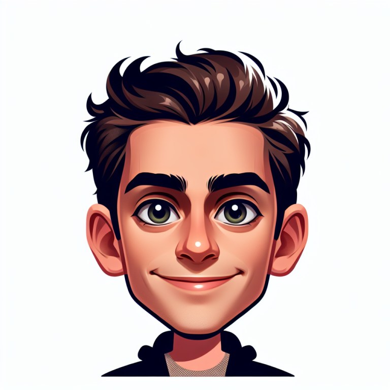 Word Caricature Generator