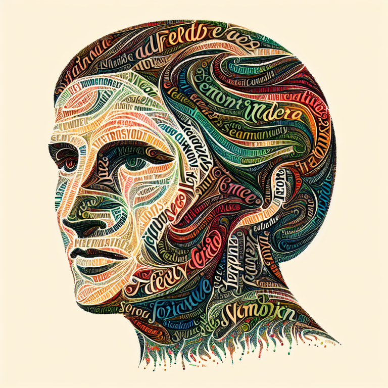 Word Portrait Generator