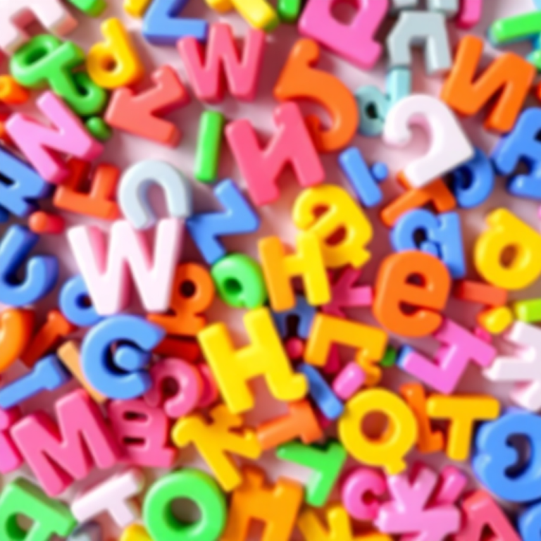 Word Scramble Name Generator