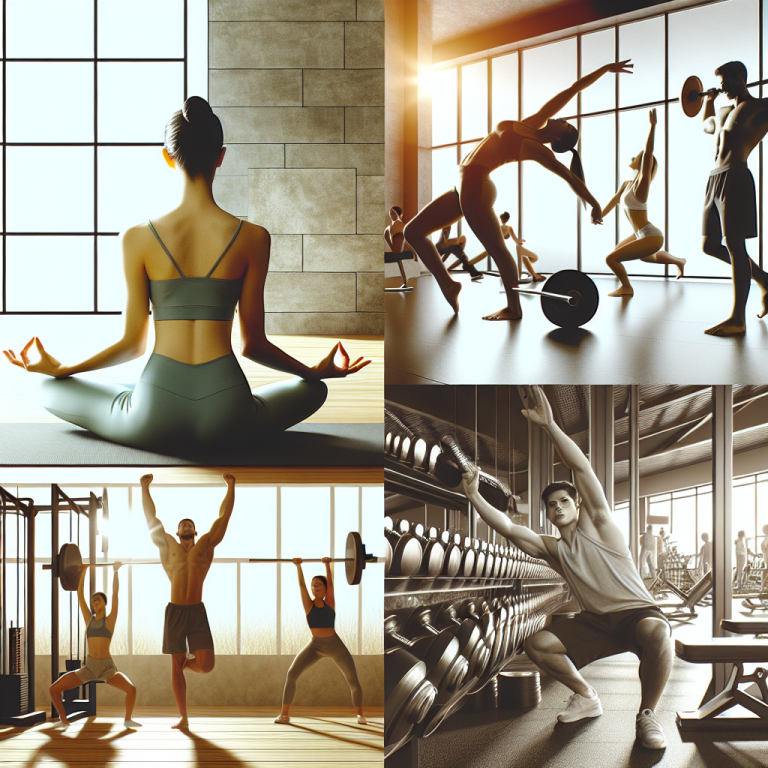Workout Wallpaper Generator