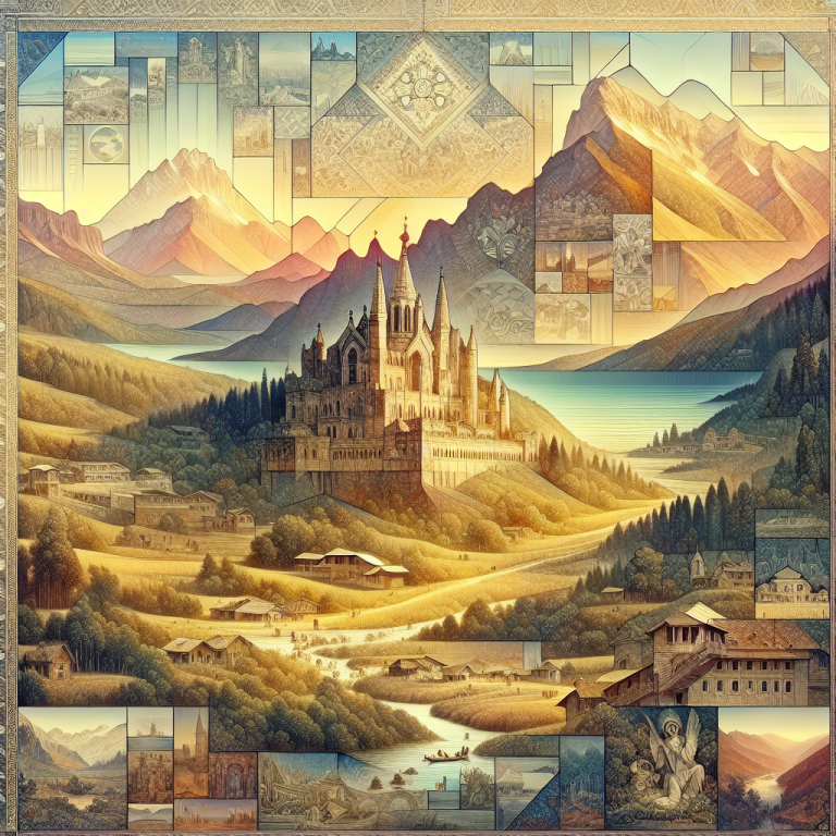 World Heritage Site Generator