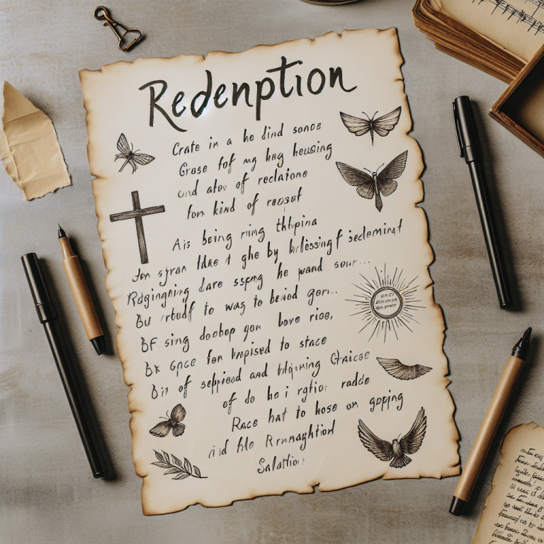 Worship Song Lyrics Generator