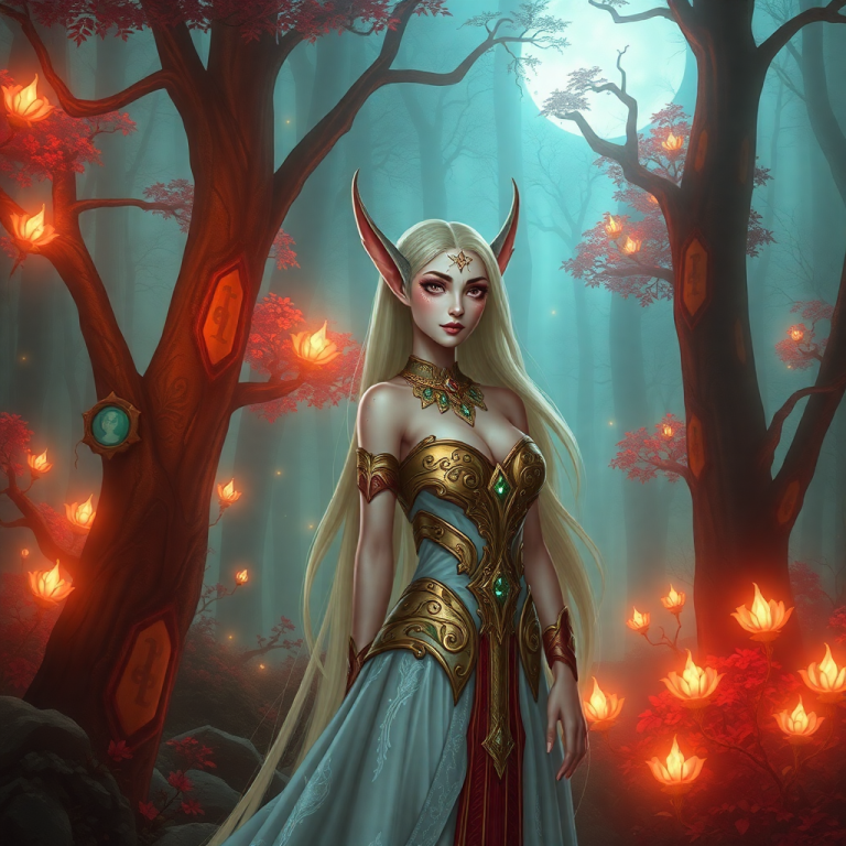 Wow Blood Elf Name Generator