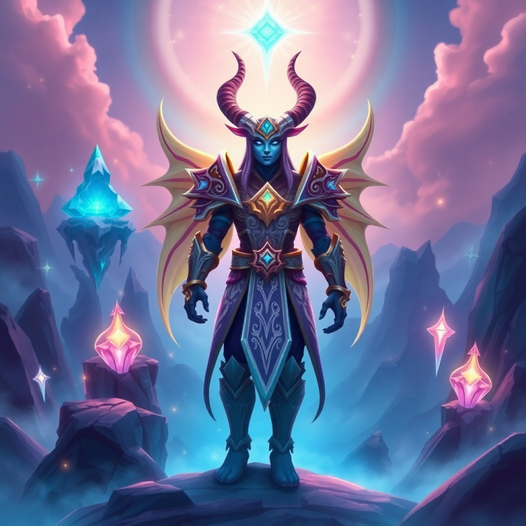 Wow Draenei Name Generator