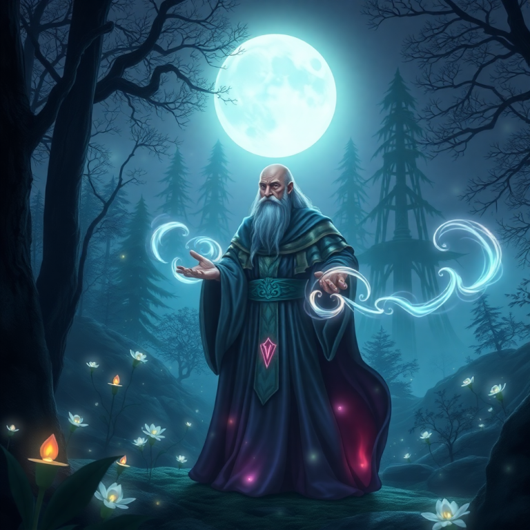 Wow Mage Name Generator