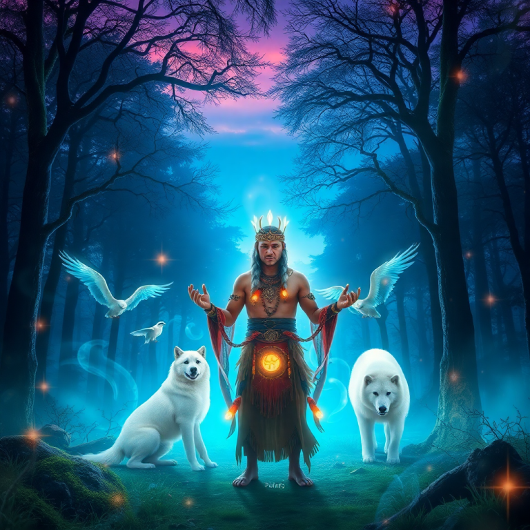 Wow Shaman Name Generator