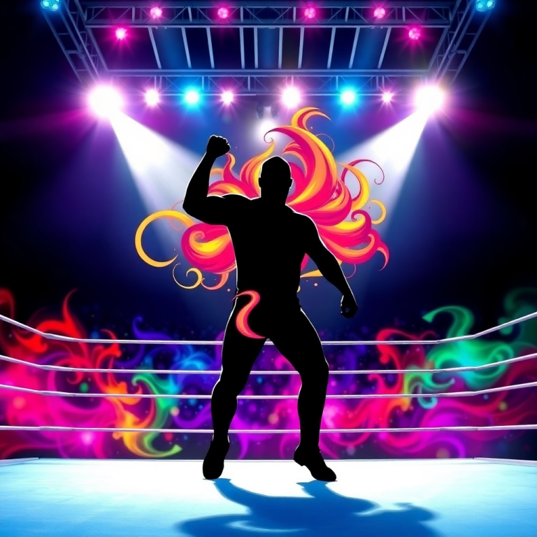 Wrestling Finisher Name Generator