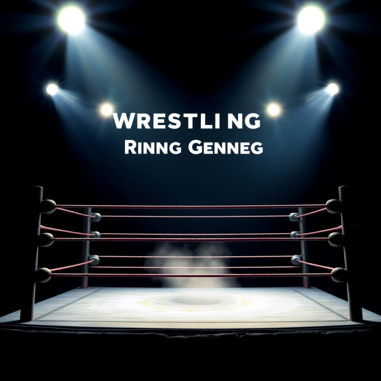 Wrestling Ring Name Generator