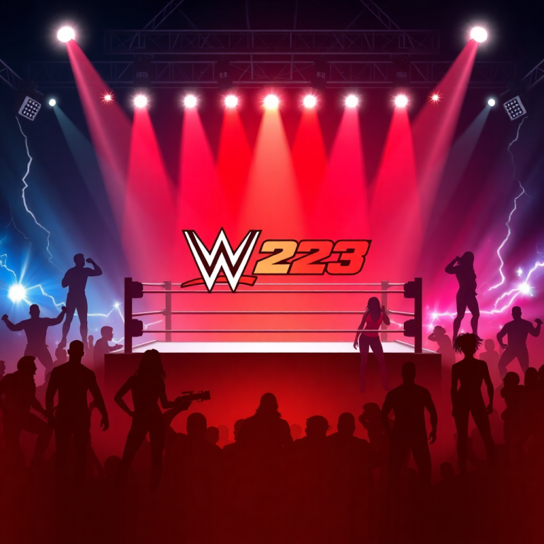 Wwe 2k23 Name Generator