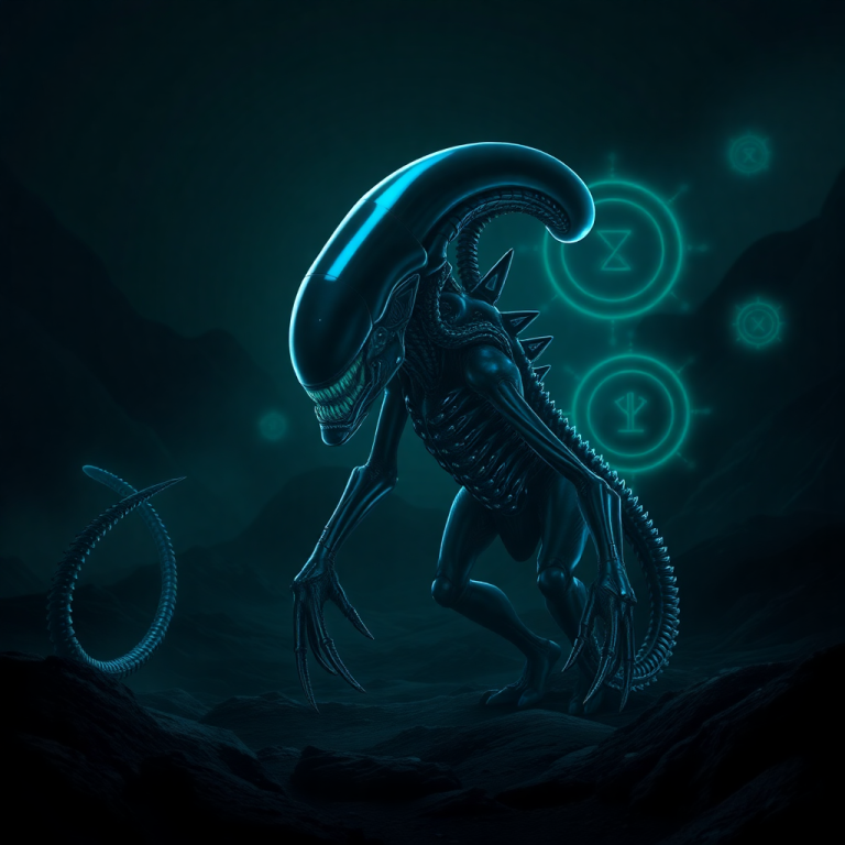 Xenomorph Name Generator