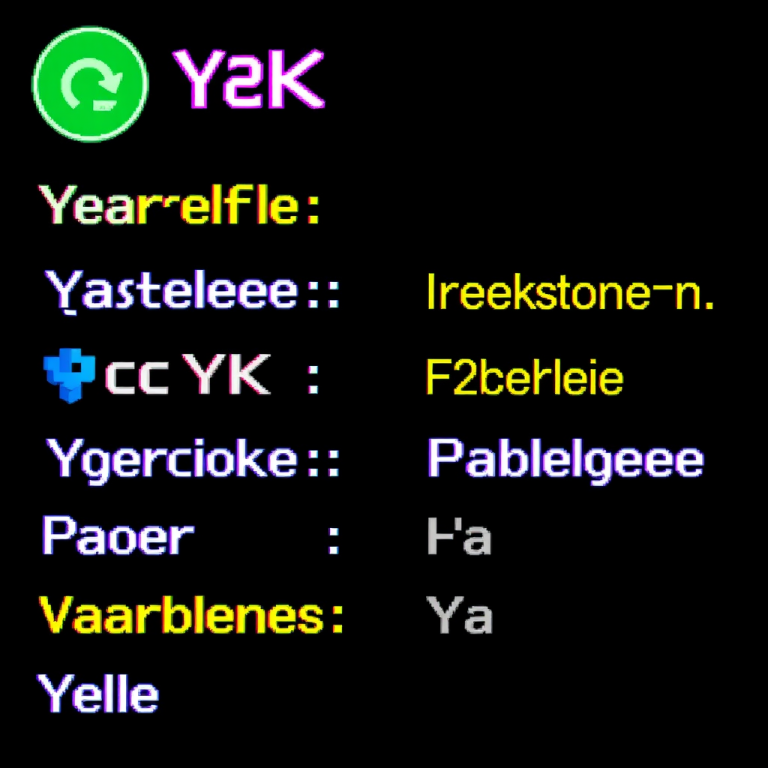 Y2k Name Generator