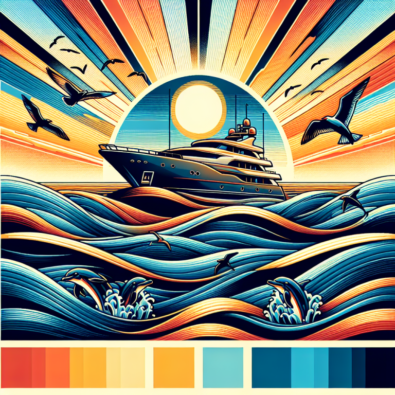 Yacht Wallpaper Generator