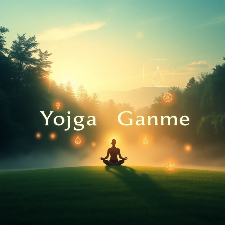Yoga Name Generator