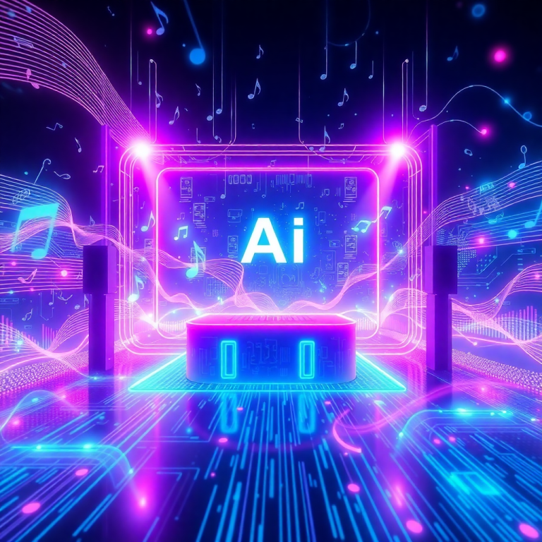 Your Ai Music Generator
