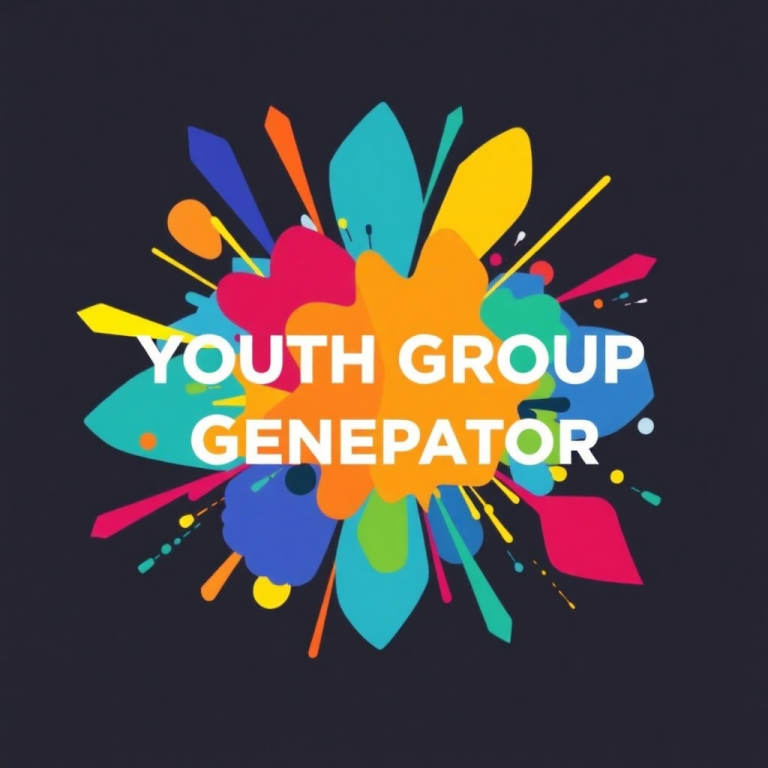 Youth Group Name Generator