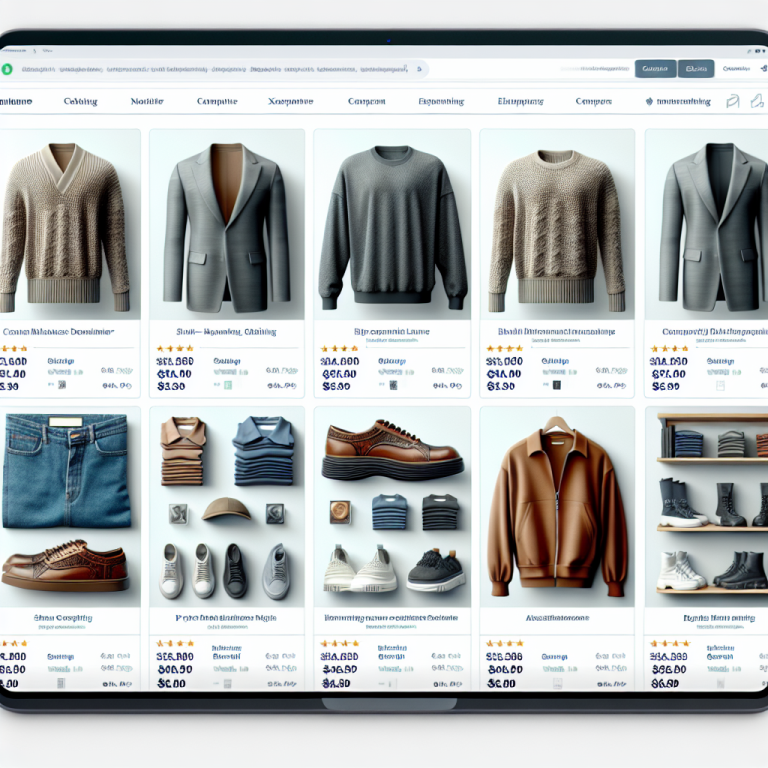 Zalando Product Description Generator