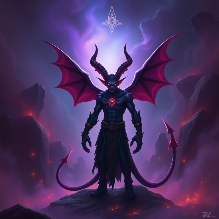 Zariel Tiefling Name Generator