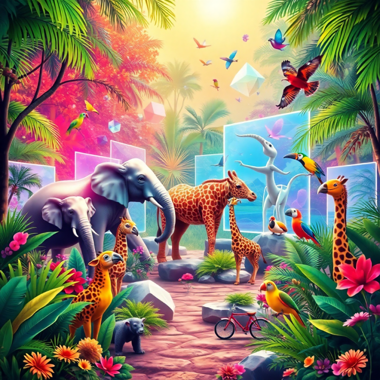Zoo Ai Image Generator