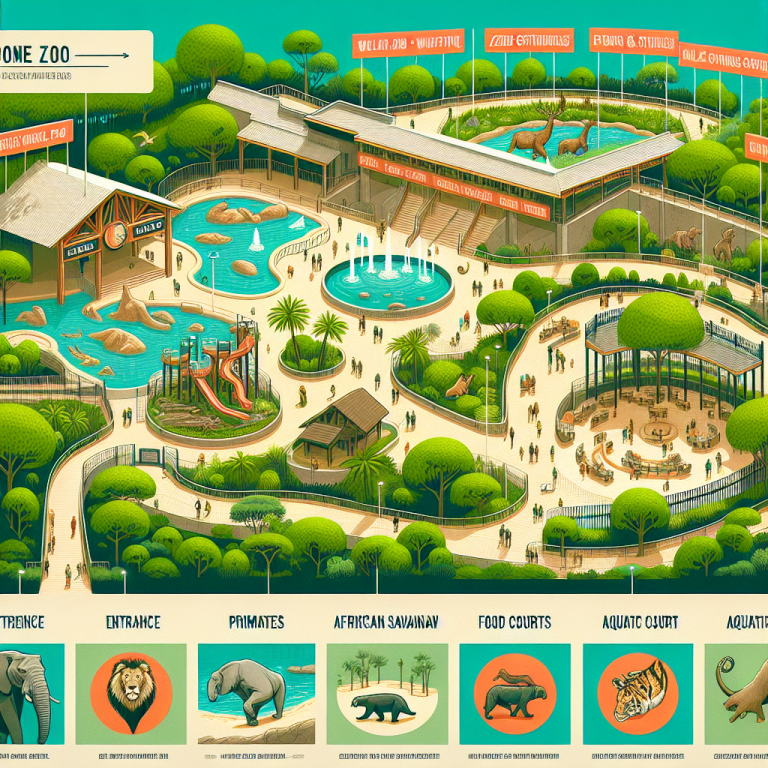 Zoo Guide Generator